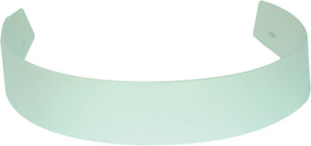 Double collar for priestly clergyman 3.5 cm high. Available in various sizes