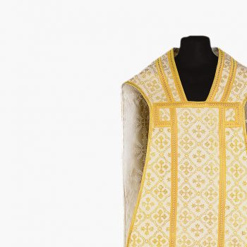 Roman chasubles