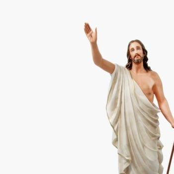 Statues of Jesus Christ