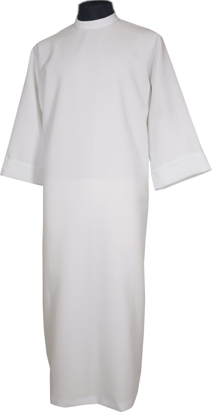 "Lucia" Maranatha Lab tunic in micromonastic fabric