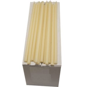 Anti-trumpeting candles art b9