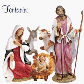 Natività Fontanini cm 180