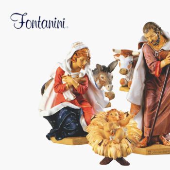 Fontanini Nativity cm 125