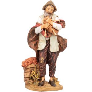 Pastore per presepe cm.85 art. f 851e