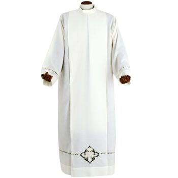 camice intaglio mariano