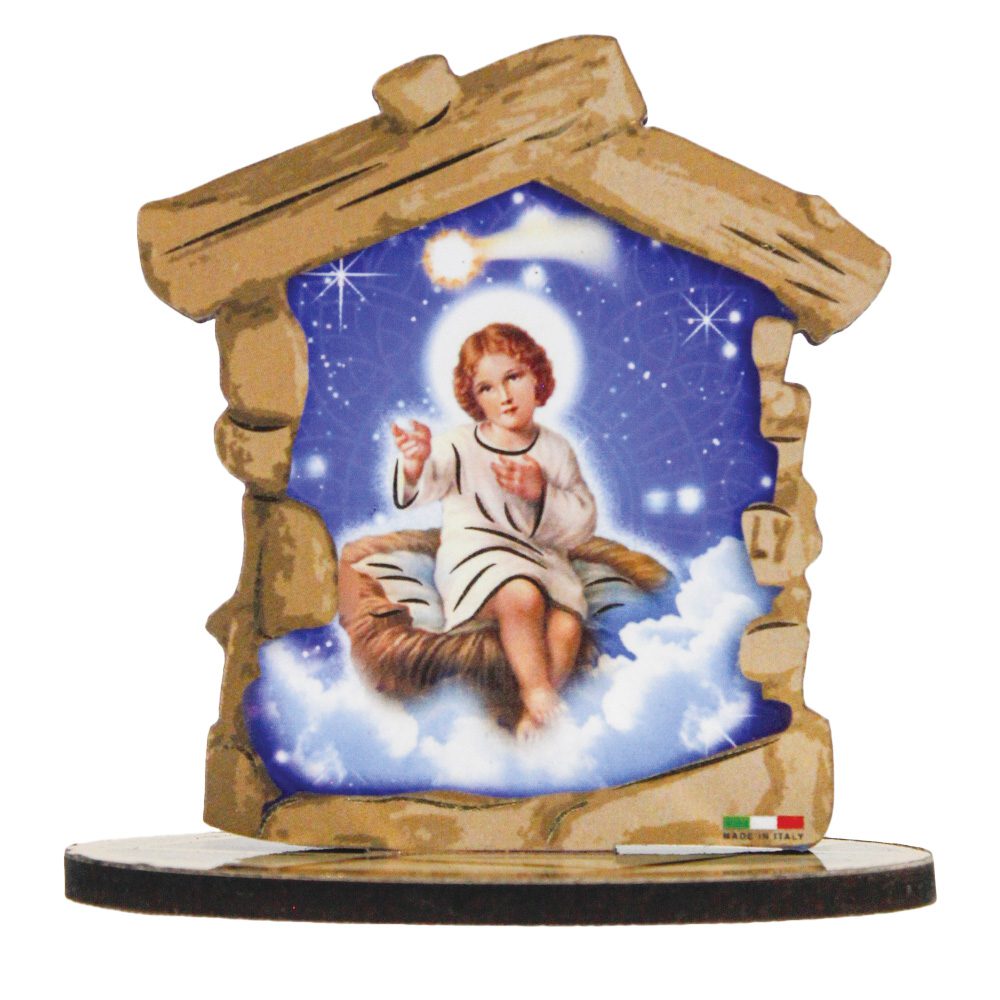 Lemax casa addobbata di william - williams cabin cod 75200