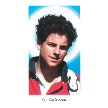 immagine carlo acutis