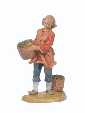 pastore presepe