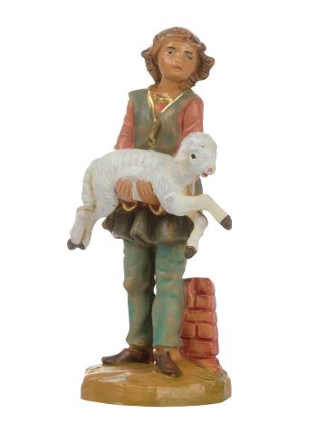 pastore presepe