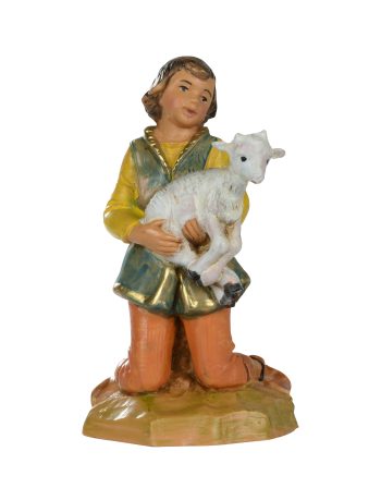 pastore presepe