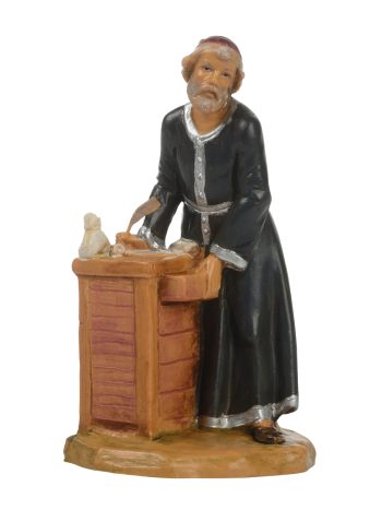 pastore presepe
